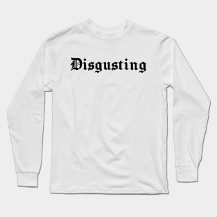 in the words of ephraim Long Sleeve T-Shirt